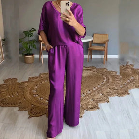 Conjunto Calça e Blusa Taline - Pague 1 Leve 3