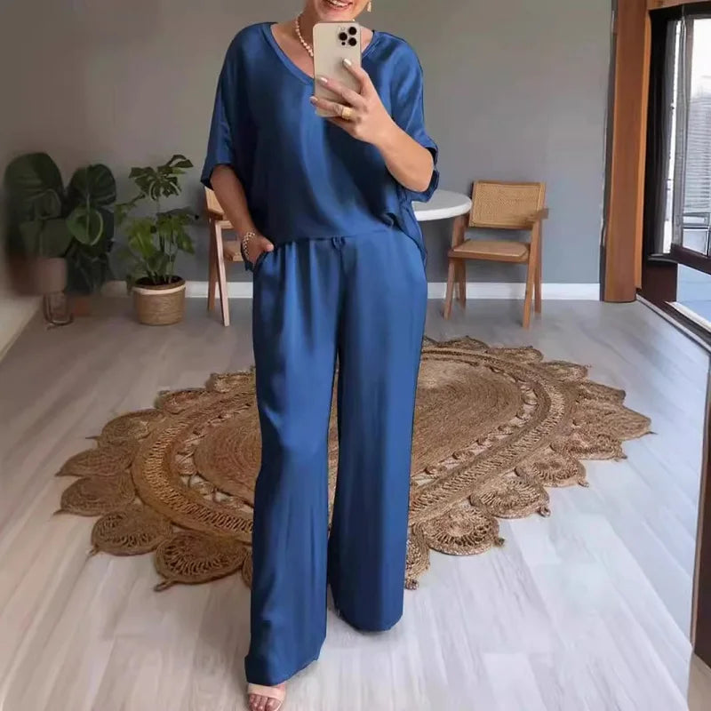 Conjunto Calça e Blusa Taline - Pague 1 Leve 3