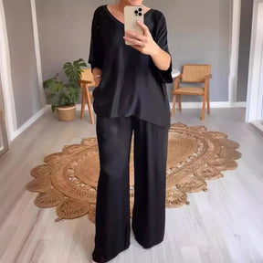 Conjunto Calça e Blusa Taline - Pague 1 Leve 3