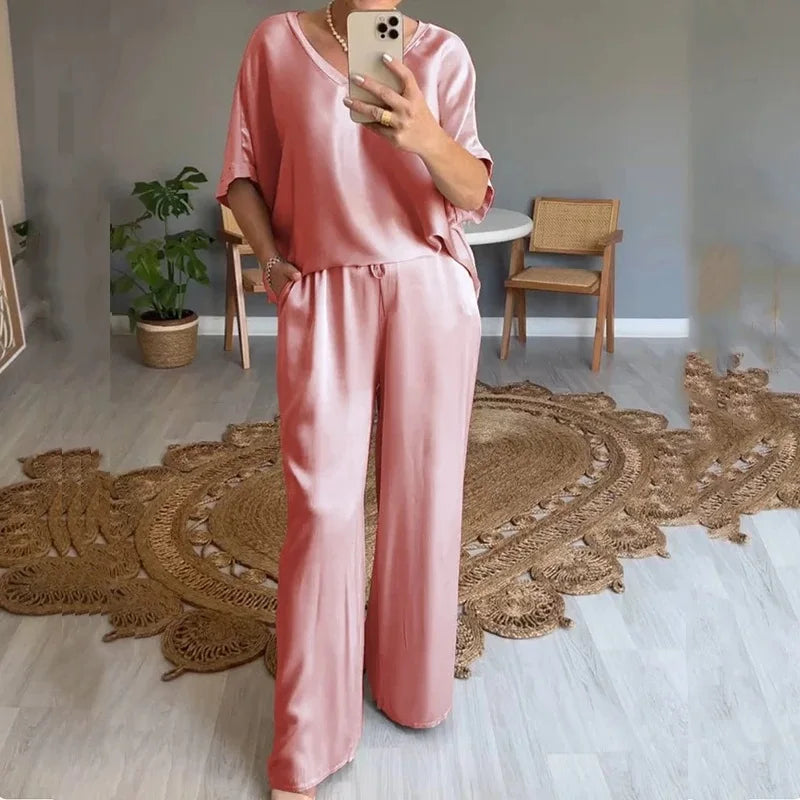 Conjunto Calça e Blusa Taline - Pague 1 Leve 3
