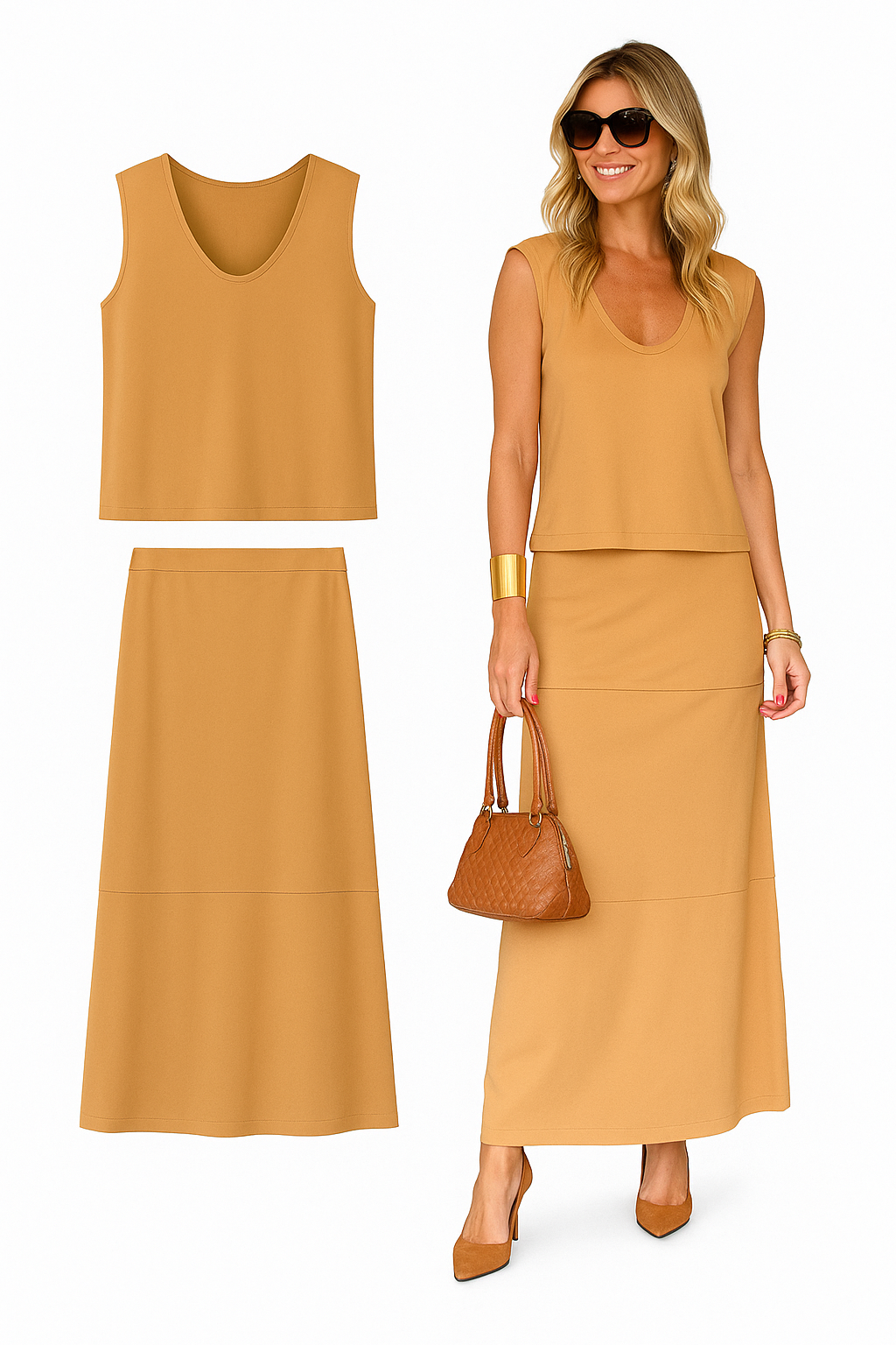 Conjunto Alessandra