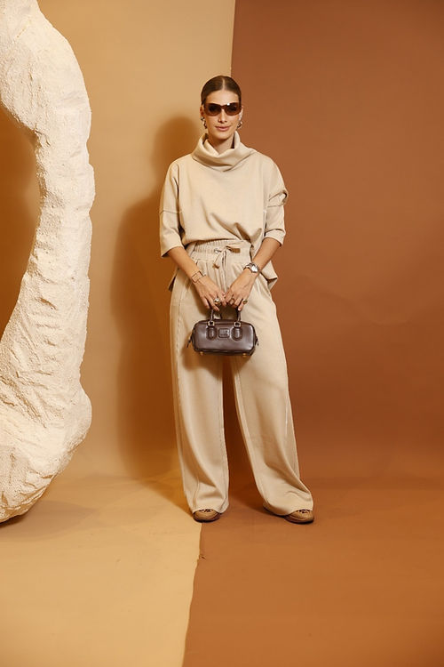 Conjunto Zara Agne