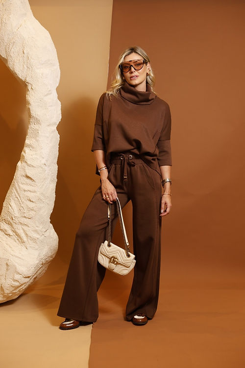 Conjunto Zara Agne